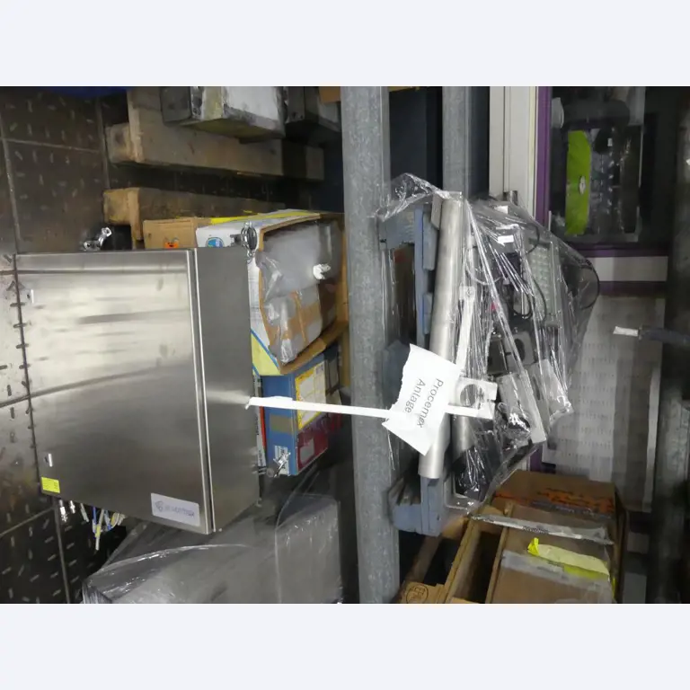 Machinery and accessories from a former gravure printing plant-4