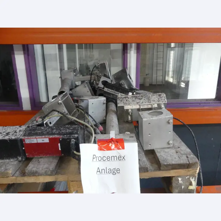 Machinery and accessories from a former gravure printing plant-5