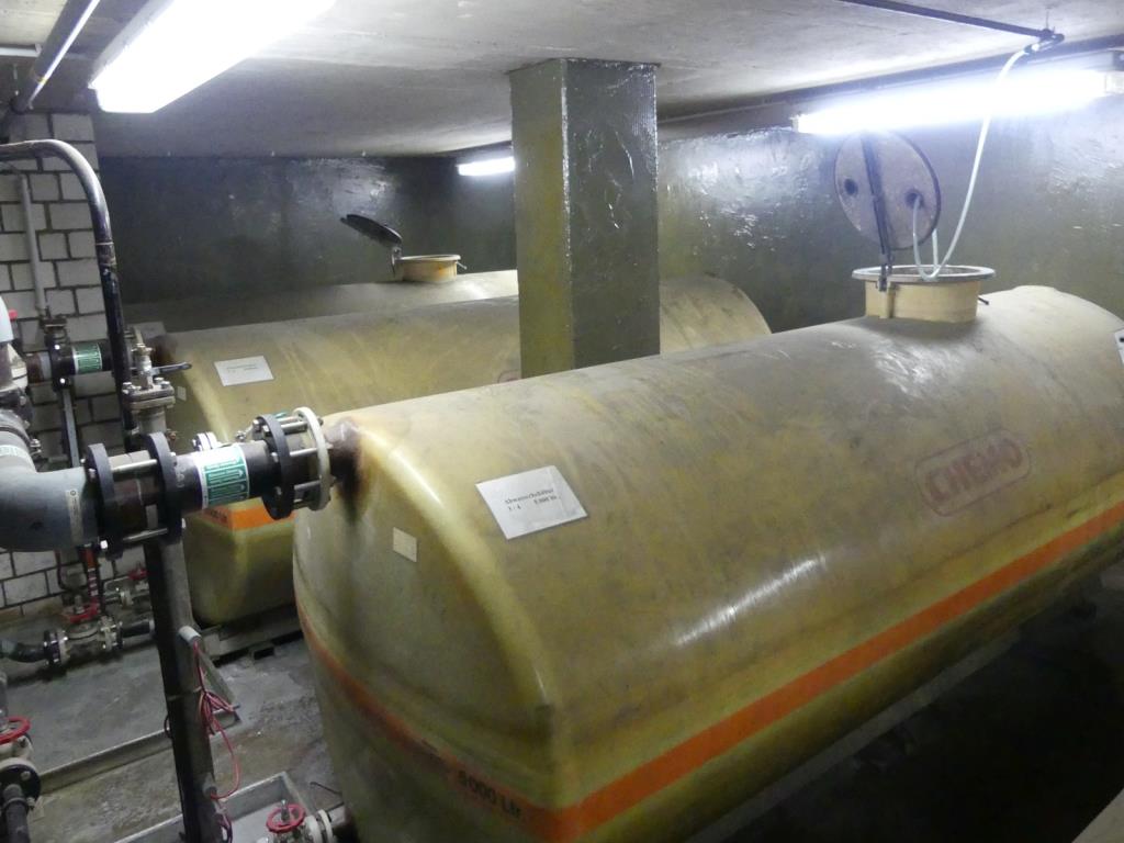 Maschinelle Einrichtung sowie Zubehör einer ehemaligen Tiefdruckerei-2