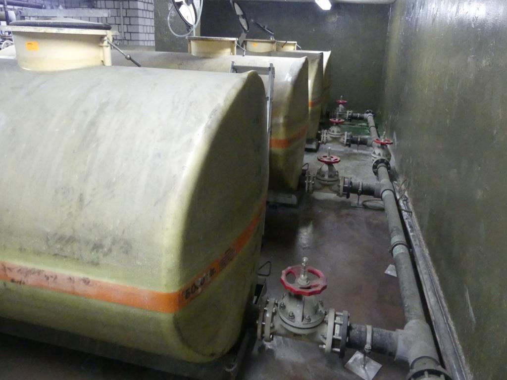 Maschinelle Einrichtung sowie Zubehör einer ehemaligen Tiefdruckerei-5