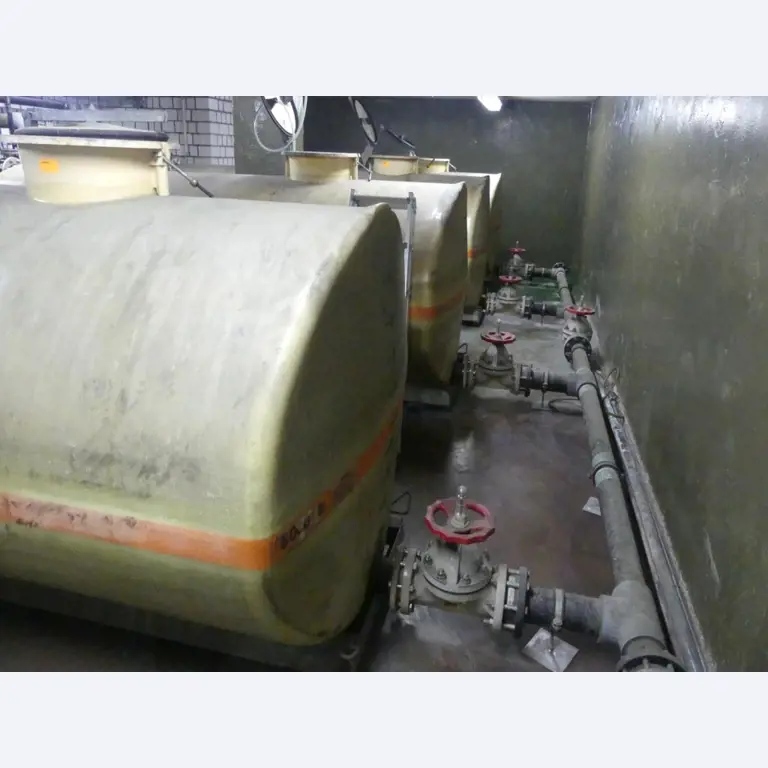 Maschinelle Einrichtung sowie Zubehör einer ehemaligen Tiefdruckerei-5