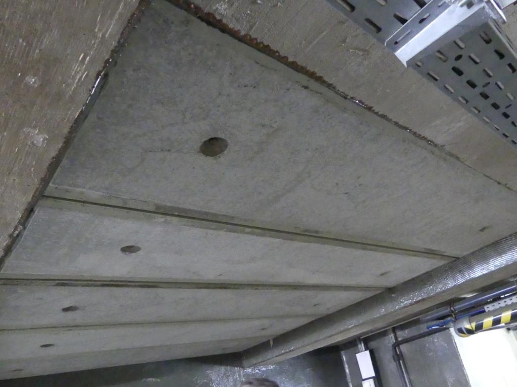 Maschinelle Einrichtung sowie Zubehör einer ehemaligen Tiefdruckerei-6