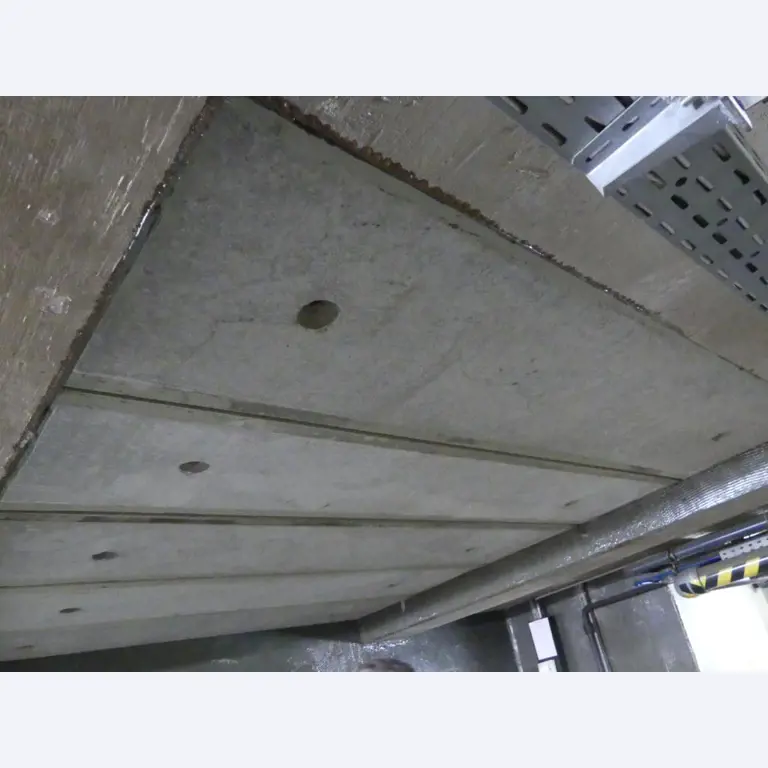 Maschinelle Einrichtung sowie Zubehör einer ehemaligen Tiefdruckerei-6