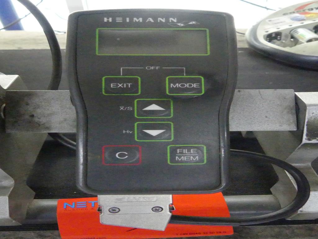 Machinery and accessories from a former gravure printing plant-2