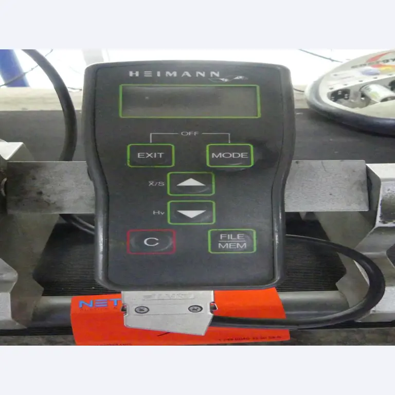 Maschinelle Einrichtung sowie Zubehör einer ehemaligen Tiefdruckerei-2