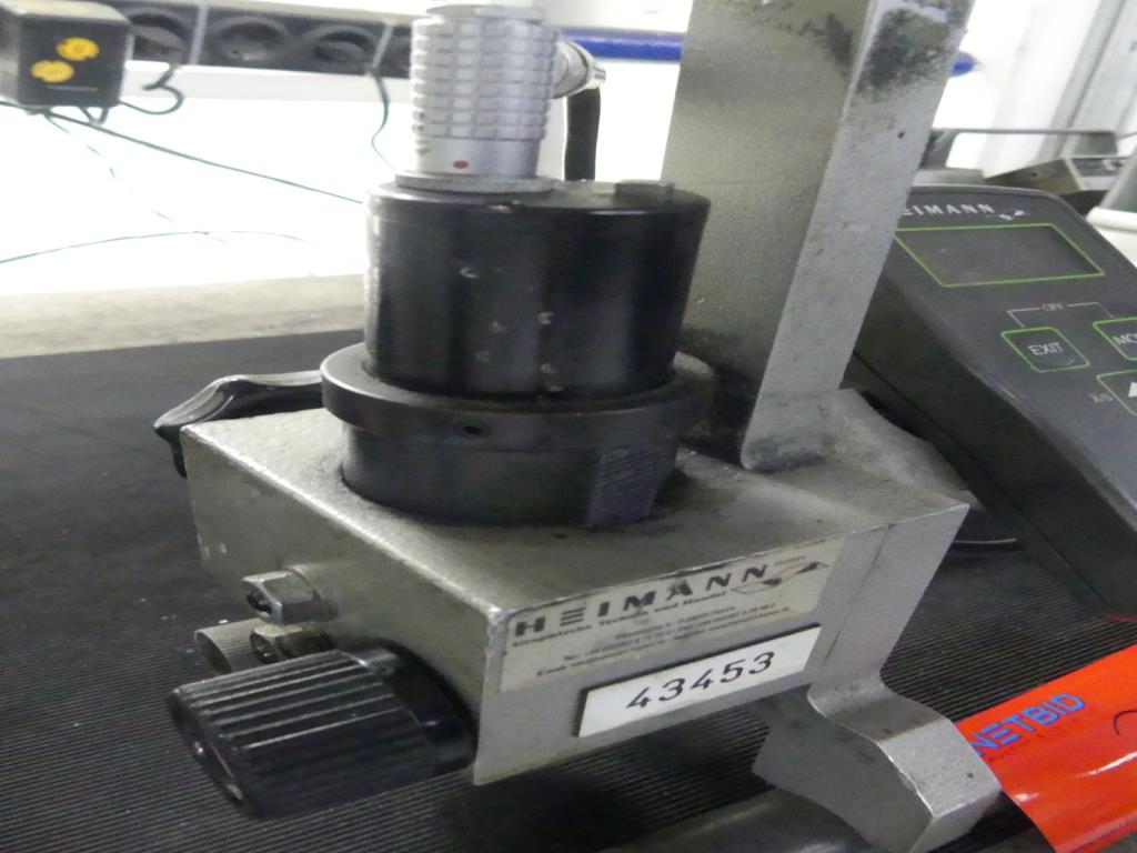 Machinery and accessories from a former gravure printing plant-3