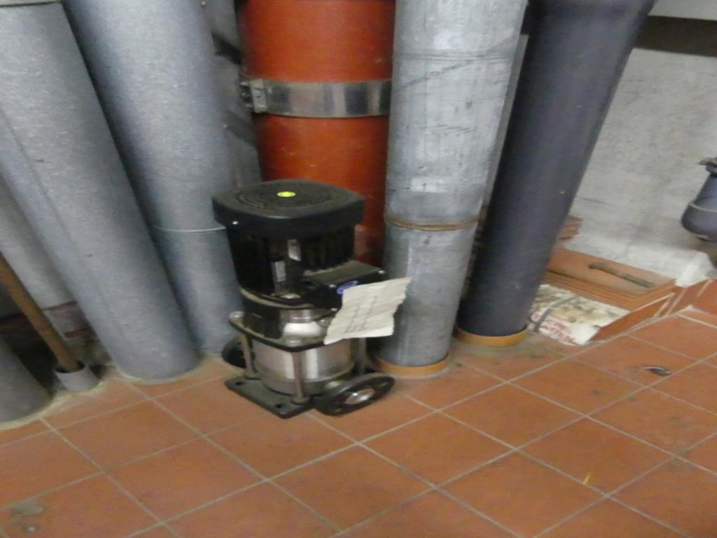 Máquinas e acessórios de uma antiga fábrica de impressão de gravuras-6