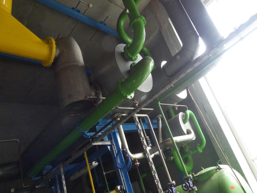 Maquinaria y accesorios de una antigua imprenta de huecograbado-1