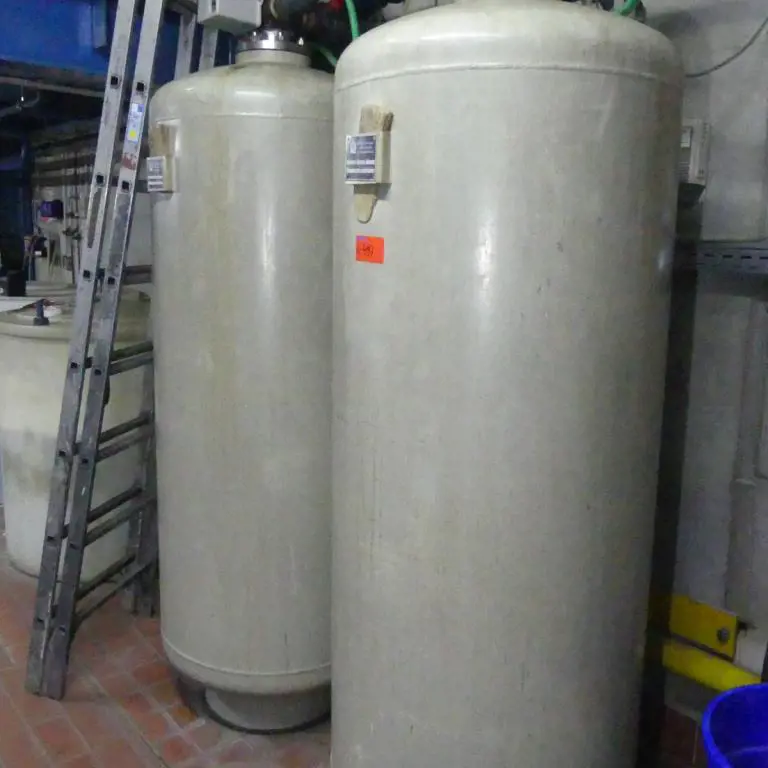 Water softening system