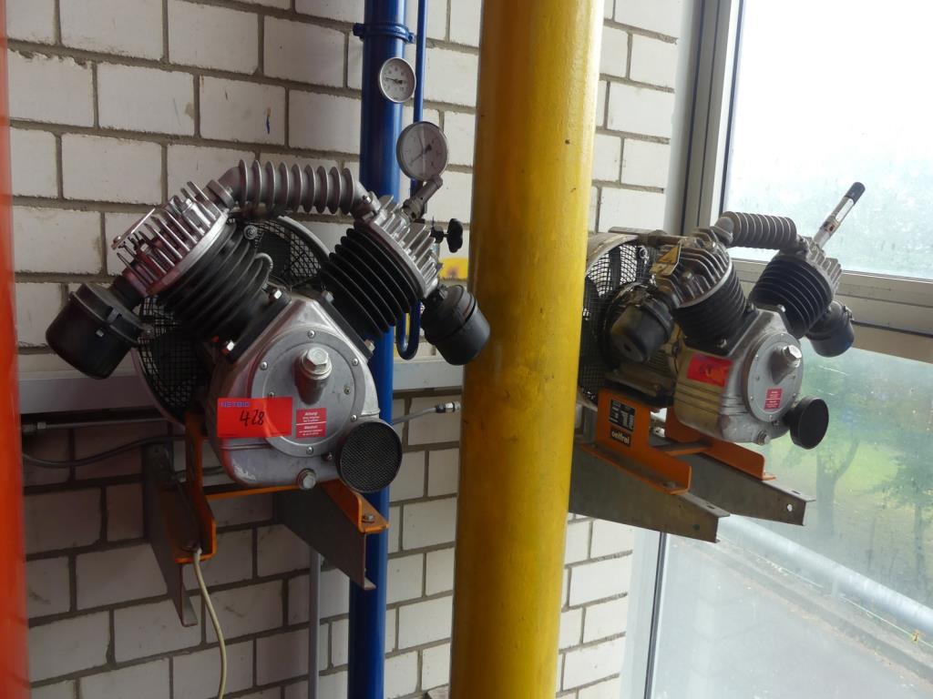 Maquinaria y accesorios de una antigua imprenta de huecograbado-5