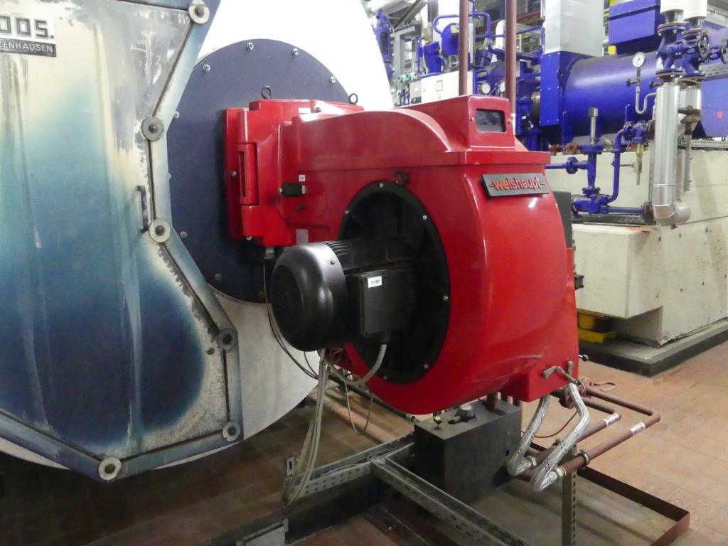 Maschinelle Einrichtung sowie Zubehör einer ehemaligen Tiefdruckerei-4