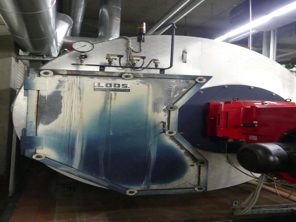 Maschinelle Einrichtung sowie Zubehör einer ehemaligen Tiefdruckerei-5