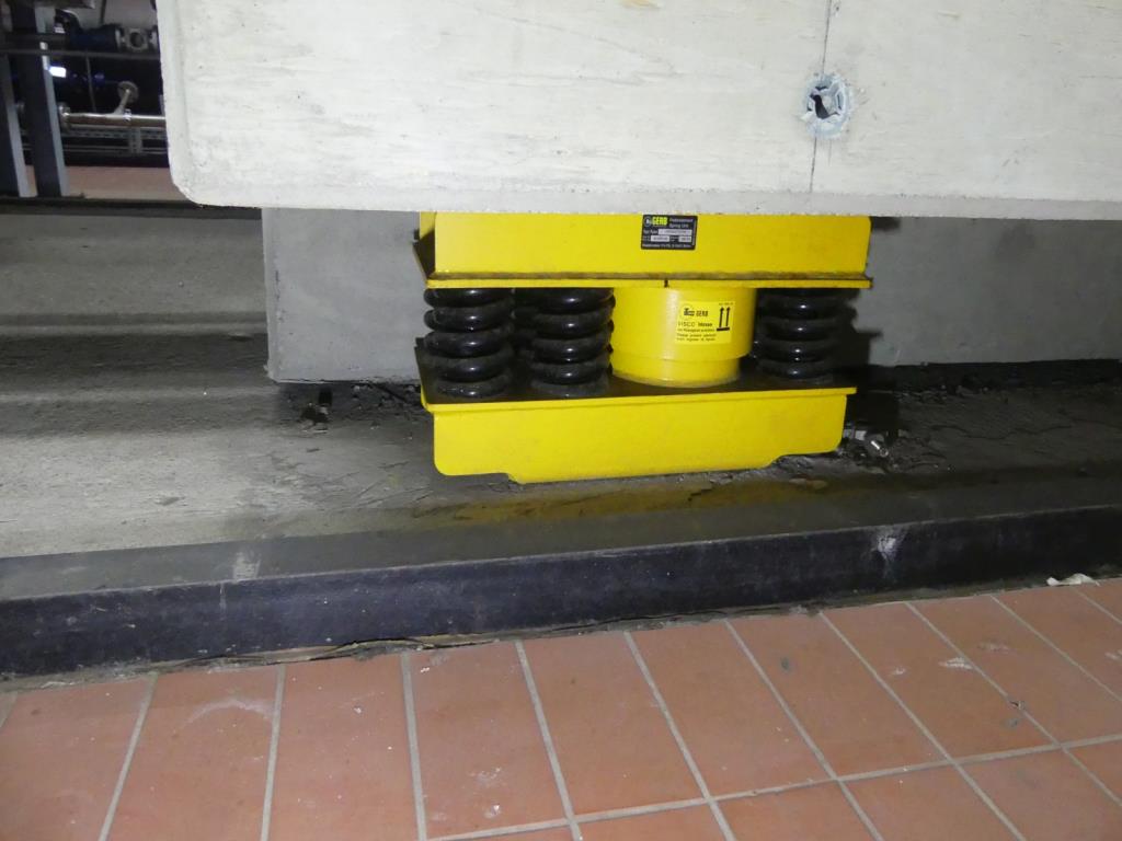 Maschinelle Einrichtung sowie Zubehör einer ehemaligen Tiefdruckerei-9