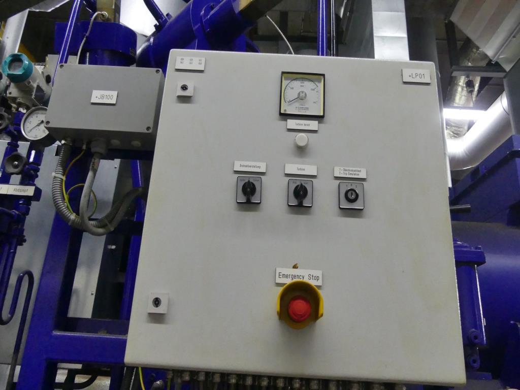 Maschinelle Einrichtung sowie Zubehör einer ehemaligen Tiefdruckerei-10