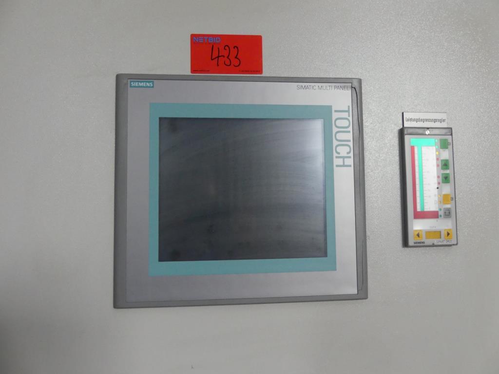 Maschinelle Einrichtung sowie Zubehör einer ehemaligen Tiefdruckerei-13