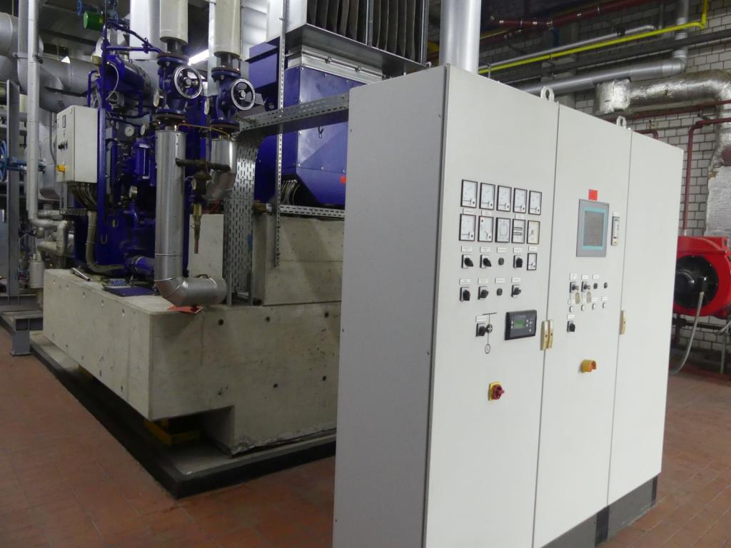 Maschinelle Einrichtung sowie Zubehör einer ehemaligen Tiefdruckerei-14