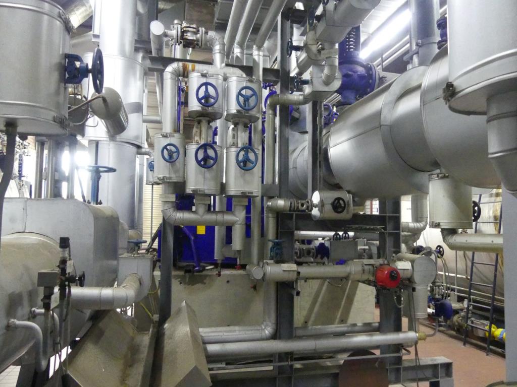 Maschinelle Einrichtung sowie Zubehör einer ehemaligen Tiefdruckerei-4