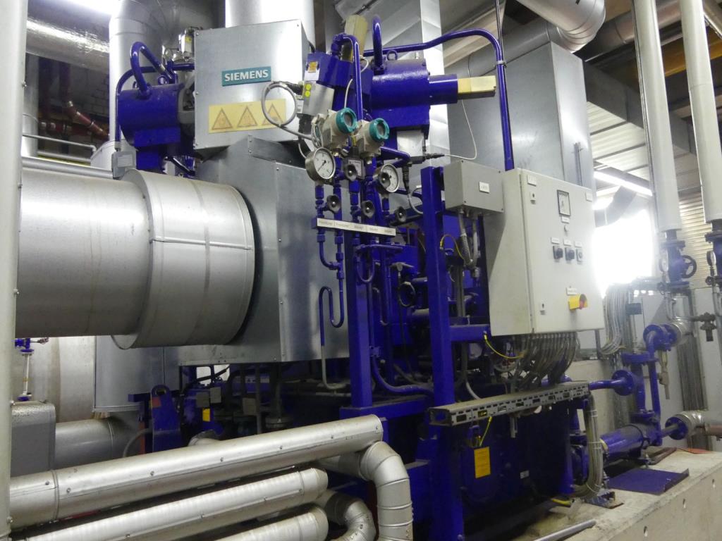 Maschinelle Einrichtung sowie Zubehör einer ehemaligen Tiefdruckerei-6