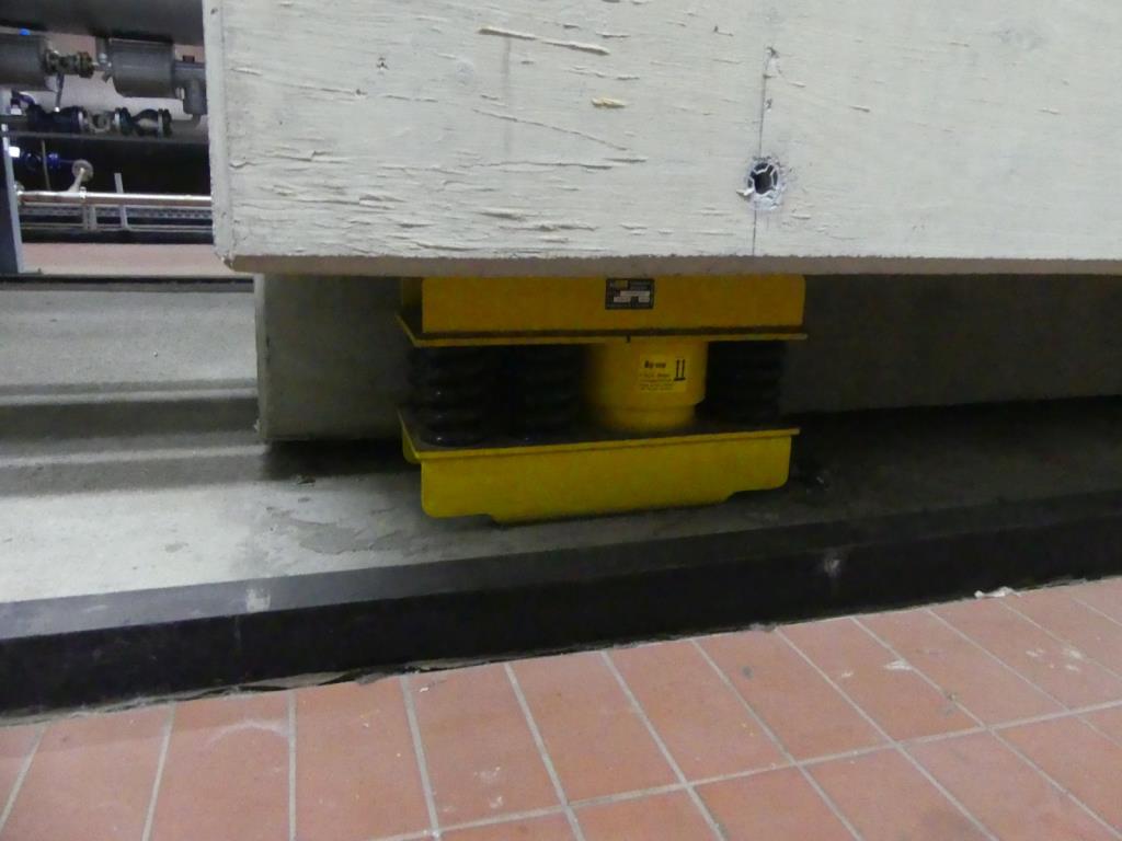 Maschinelle Einrichtung sowie Zubehör einer ehemaligen Tiefdruckerei-8