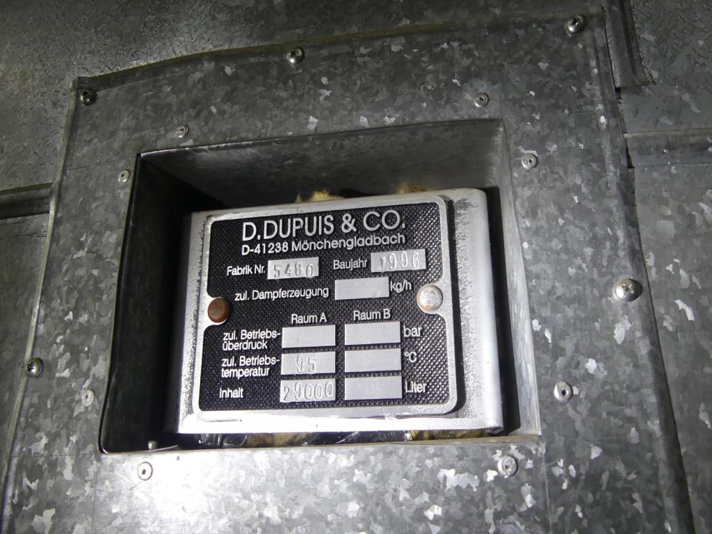 Maquinaria y accesorios de una antigua imprenta de huecograbado-2