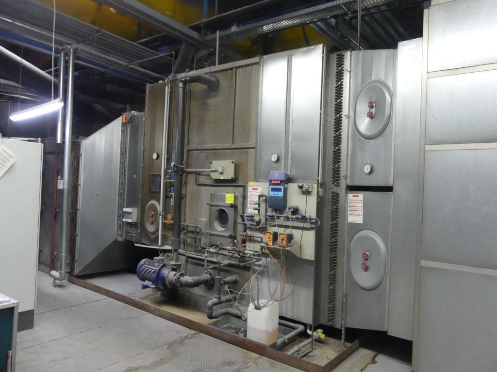 Maquinaria y accesorios de una antigua imprenta de huecograbado-2