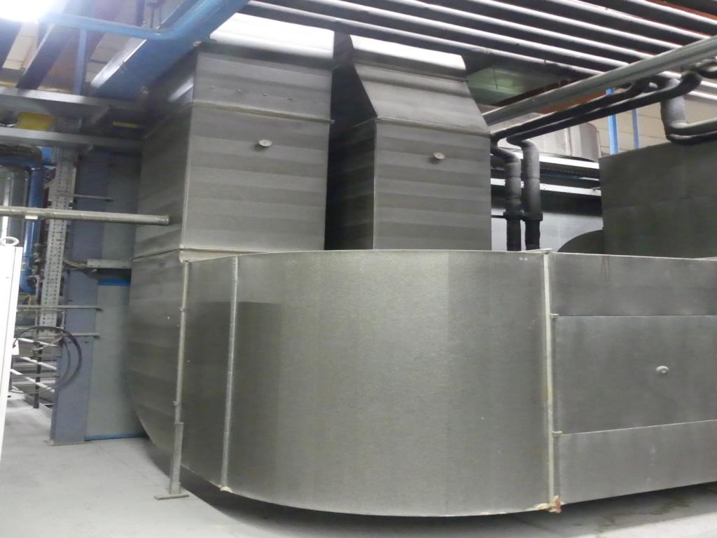 Maquinaria y accesorios de una antigua imprenta de huecograbado-3