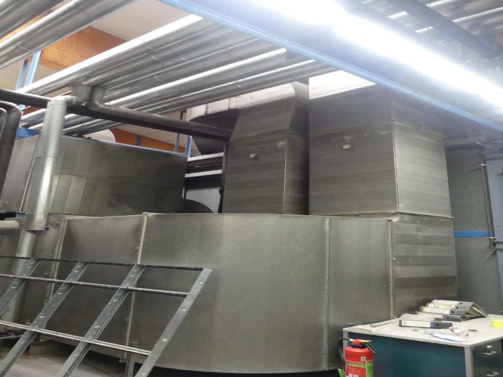 Maquinaria y accesorios de una antigua imprenta de huecograbado-4