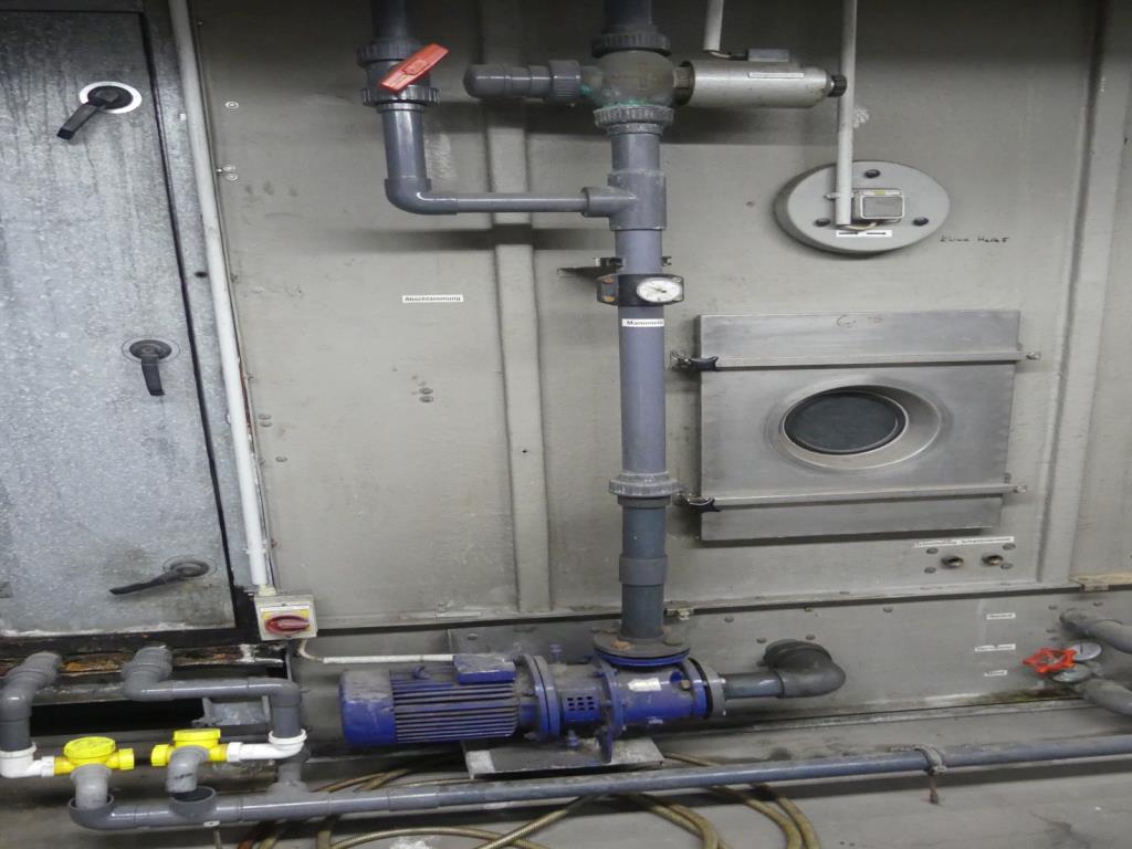 Maquinaria y accesorios de una antigua imprenta de huecograbado-7