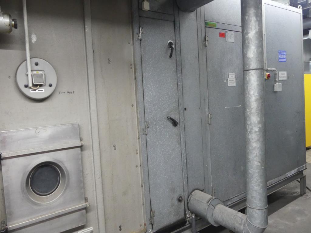 Maquinaria y accesorios de una antigua imprenta de huecograbado-8