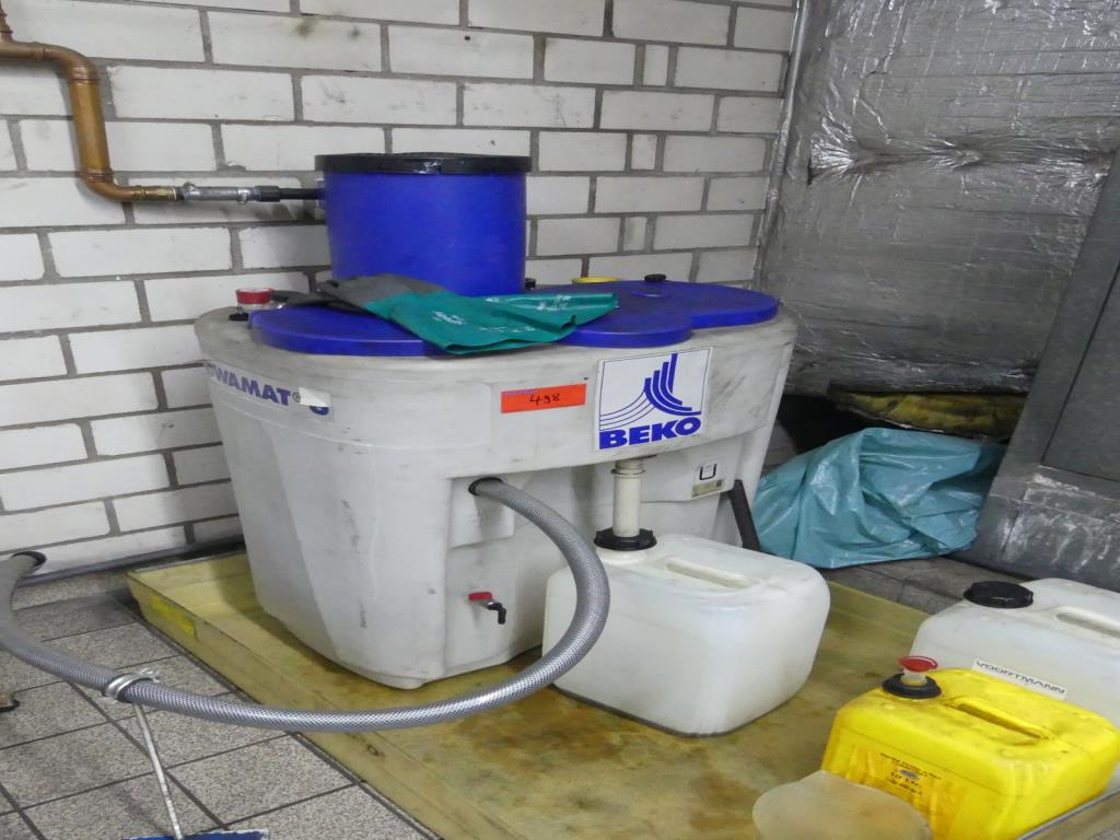 Máquinas e acessórios de uma antiga fábrica de impressão de gravuras-13