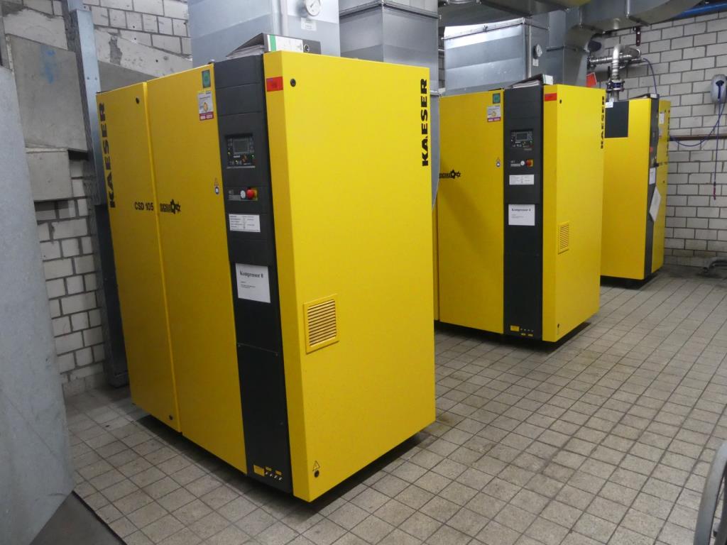 Máquinas e acessórios de uma antiga fábrica de impressão de gravuras-1