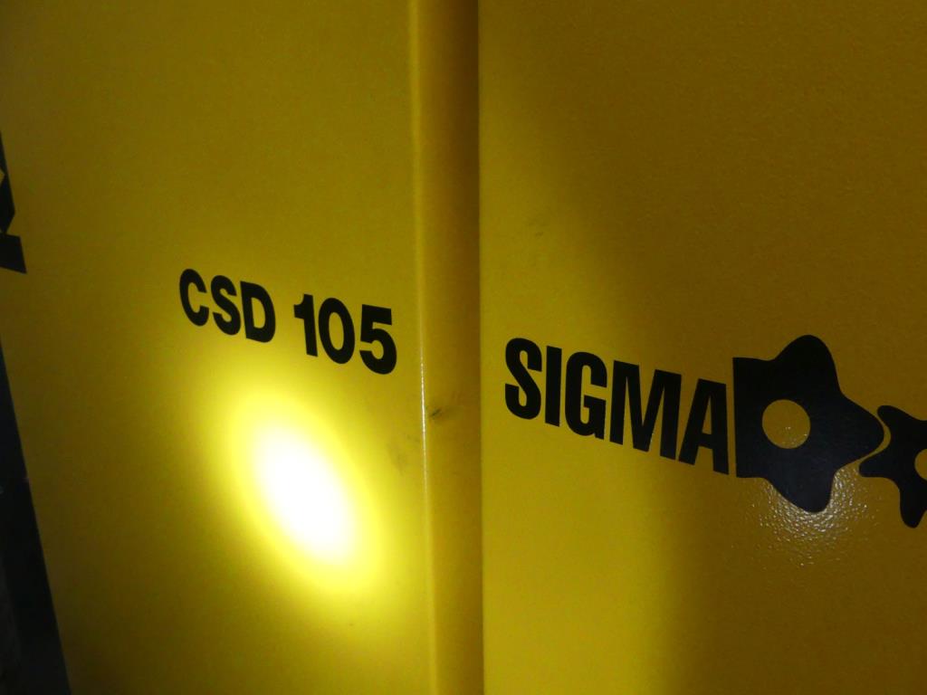 Máquinas e acessórios de uma antiga fábrica de impressão de gravuras-3