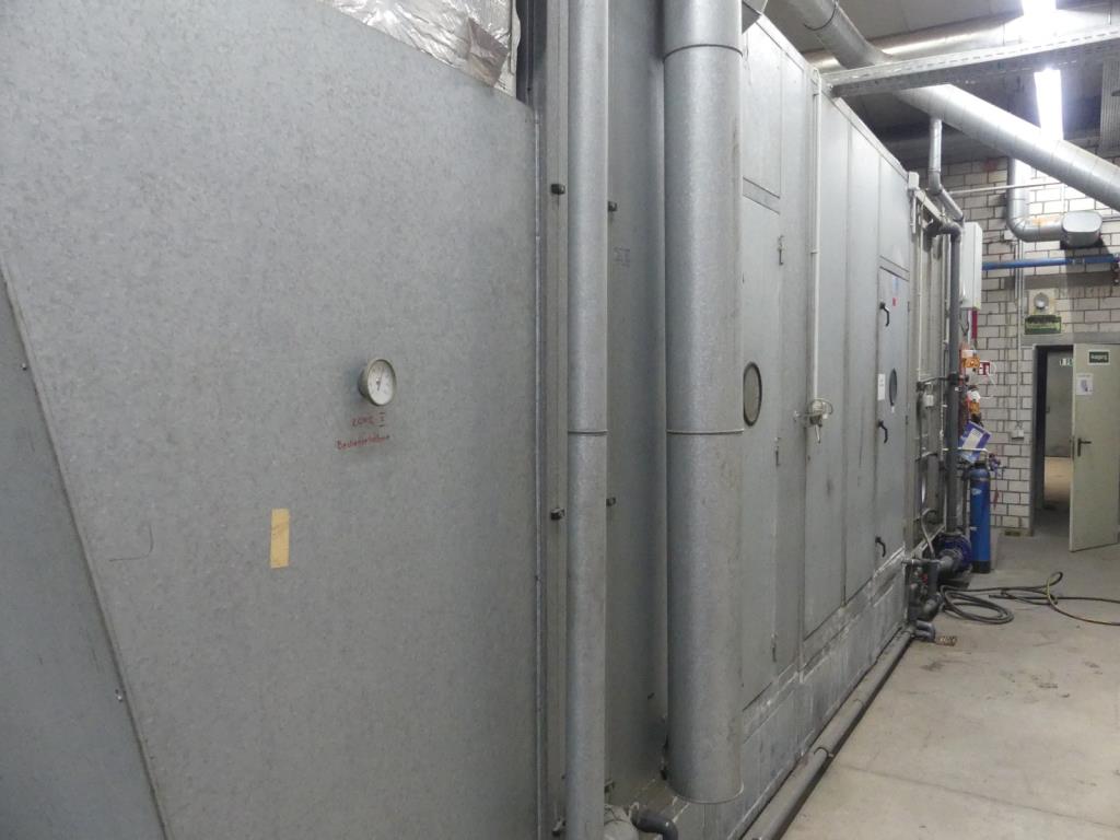 Maquinaria y accesorios de una antigua imprenta de huecograbado-2