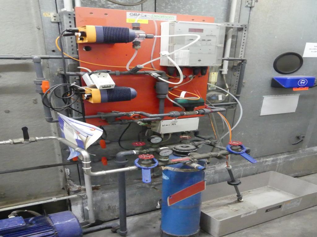 Maquinaria y accesorios de una antigua imprenta de huecograbado-4