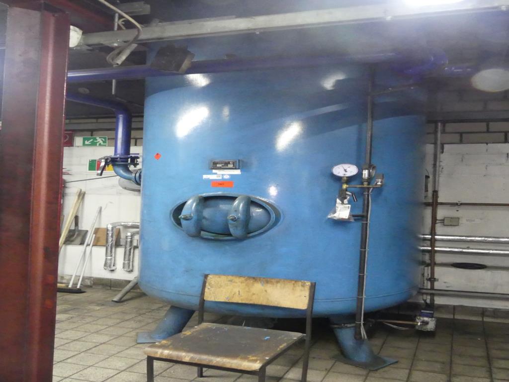 Máquinas e acessórios de uma antiga fábrica de impressão de gravuras-10