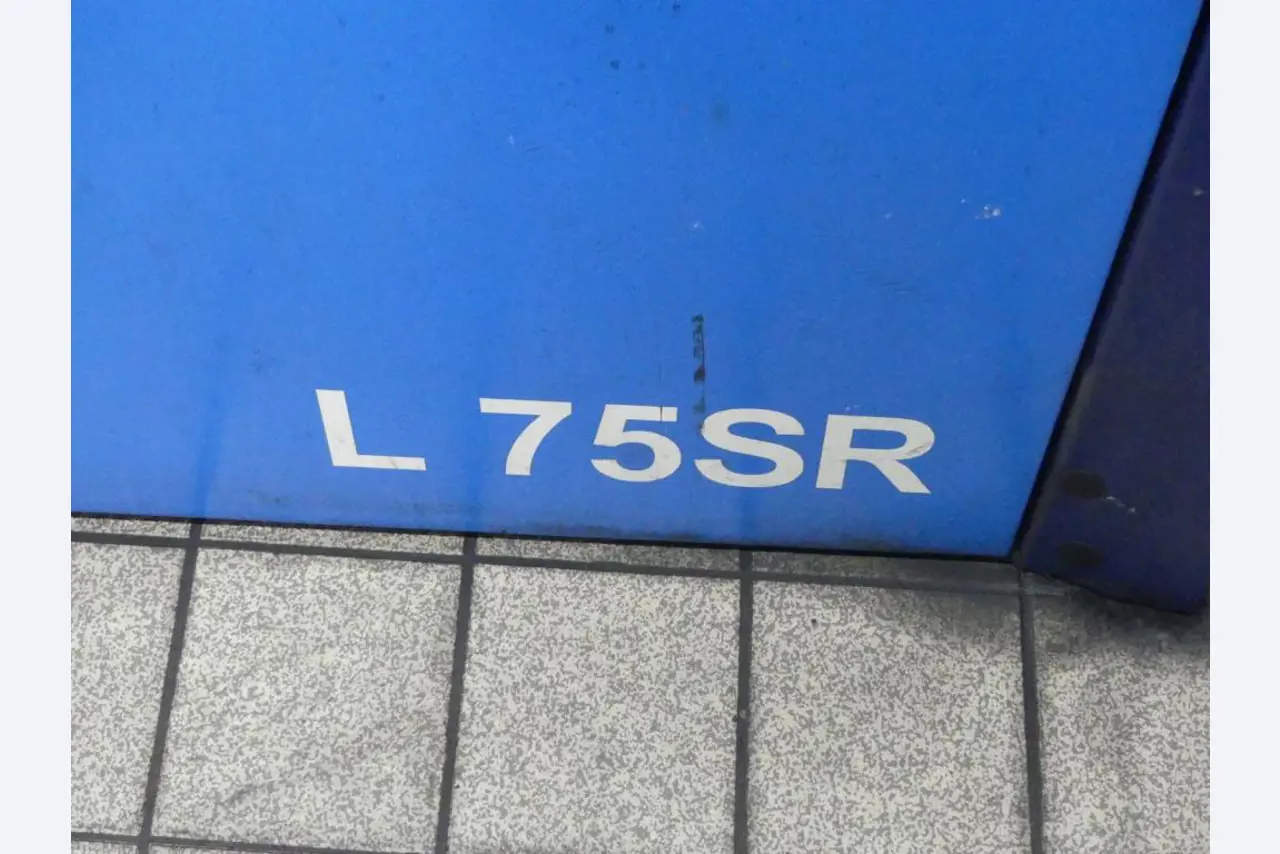 Maschinelle Einrichtung sowie Zubehör einer ehemaligen Tiefdruckerei-4