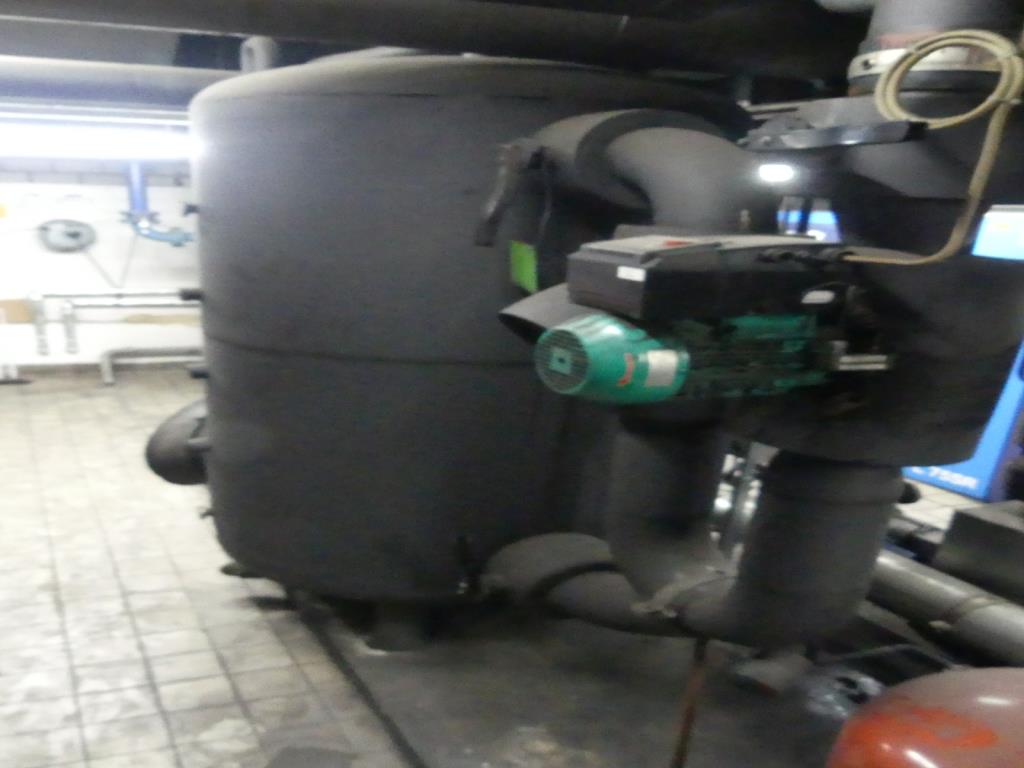 Maquinaria y accesorios de una antigua imprenta de huecograbado-5