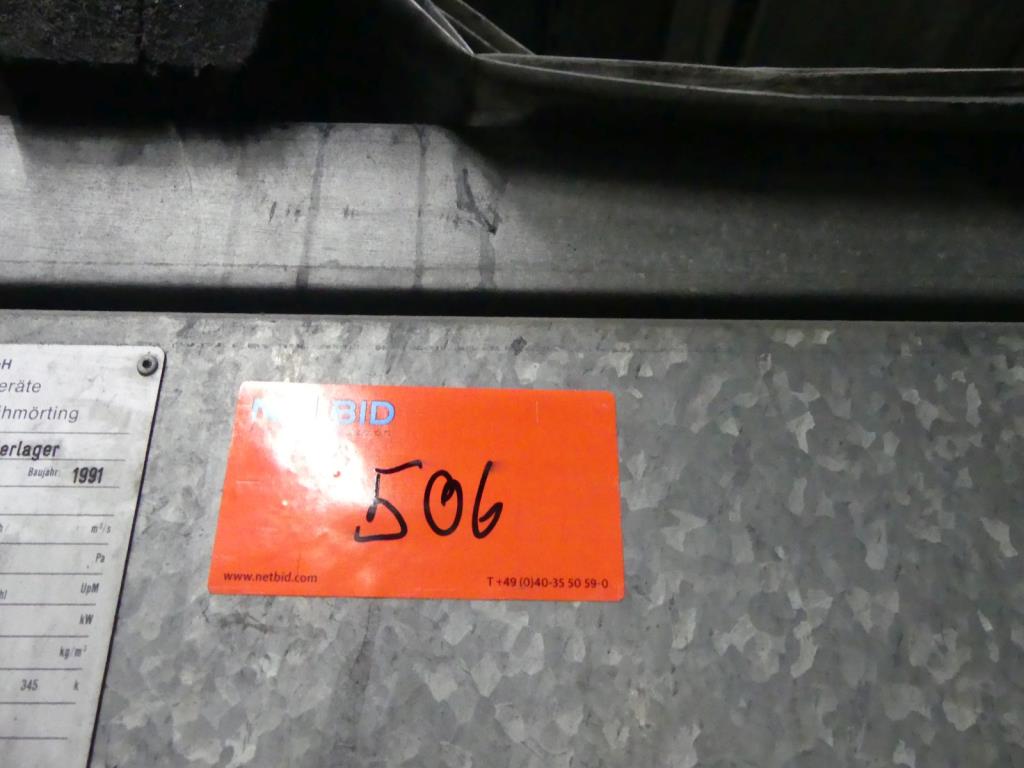 Maquinaria y accesorios de una antigua imprenta de huecograbado-6