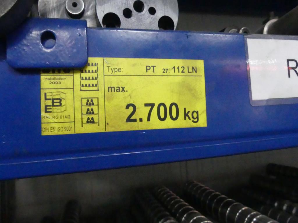 Máquinas e acessórios de uma antiga fábrica de impressão de gravuras-2