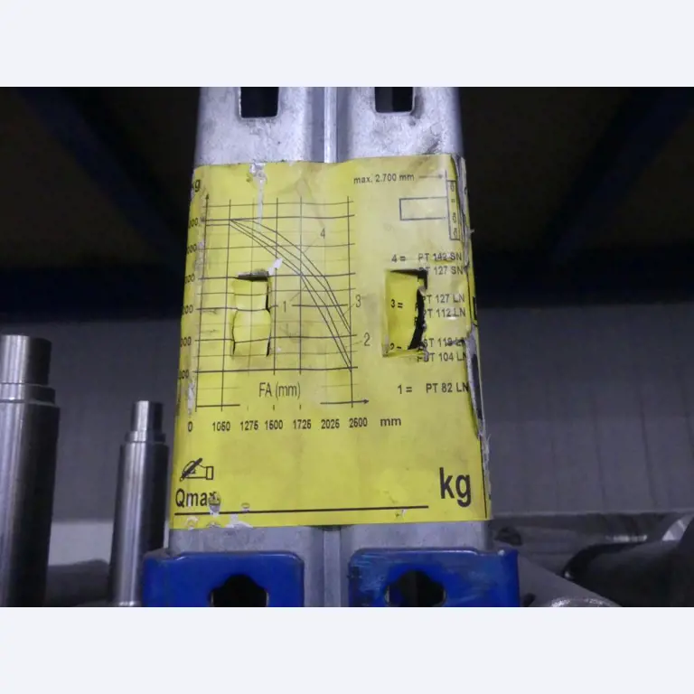 Machines en toebehoren van een voormalige diepdrukkerij-3