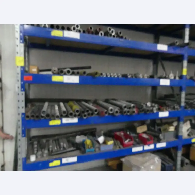 Machines en toebehoren van een voormalige diepdrukkerij-4