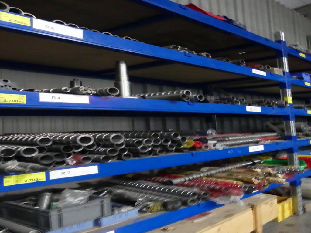 Máquinas e acessórios de uma antiga fábrica de impressão de gravuras-5