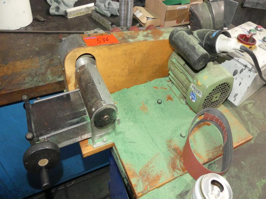 Maschinelle Einrichtung sowie Zubehör einer ehemaligen Tiefdruckerei-4