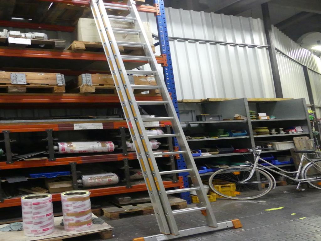 Maschinelle Einrichtung sowie Zubehör einer ehemaligen Tiefdruckerei-2