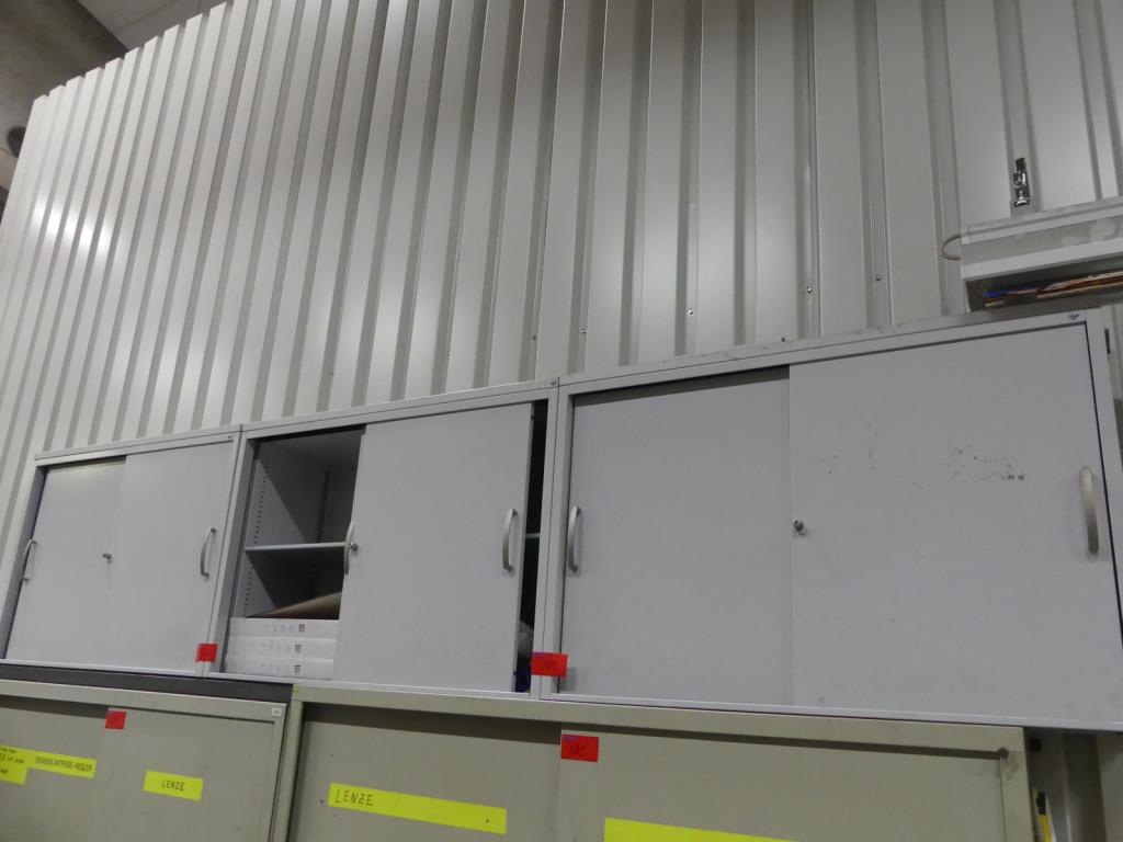 Maschinelle Einrichtung sowie Zubehör einer ehemaligen Tiefdruckerei-1