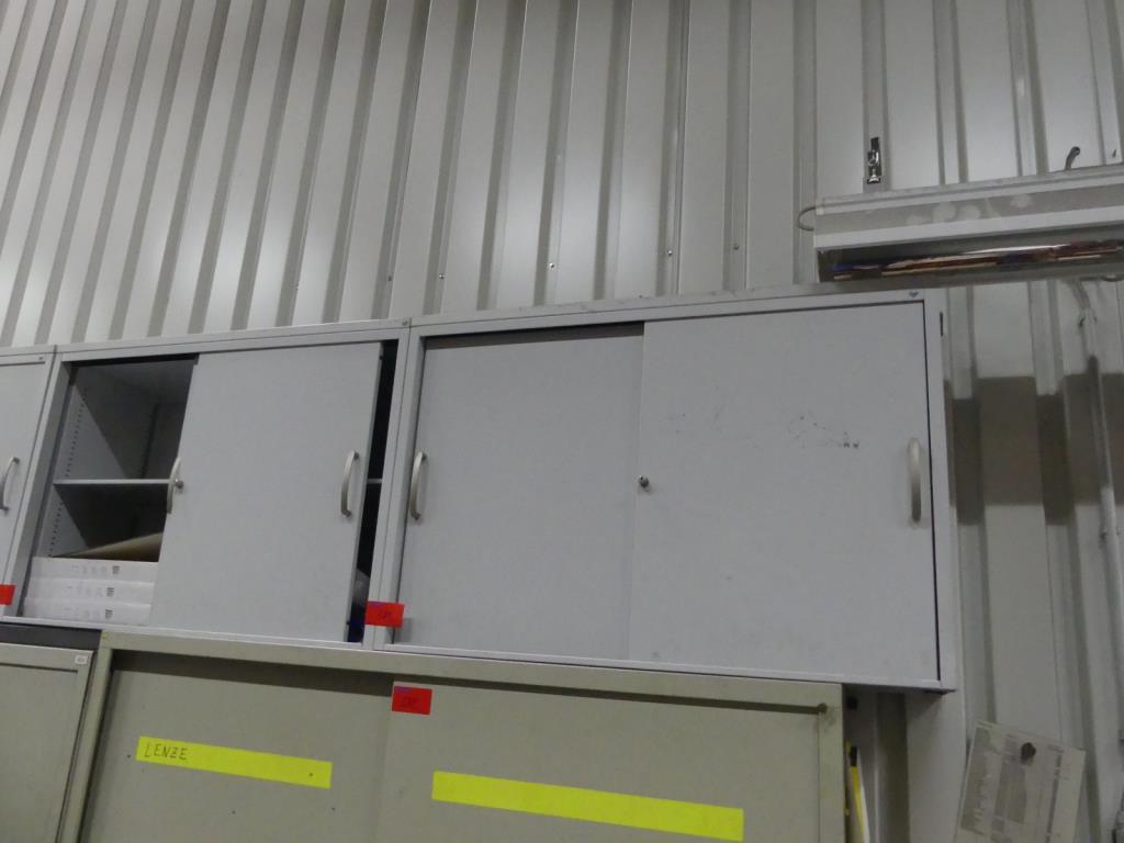 Maschinelle Einrichtung sowie Zubehör einer ehemaligen Tiefdruckerei-2