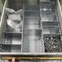 thumbnail-Machines en toebehoren van een voormalige diepdrukkerij-3
