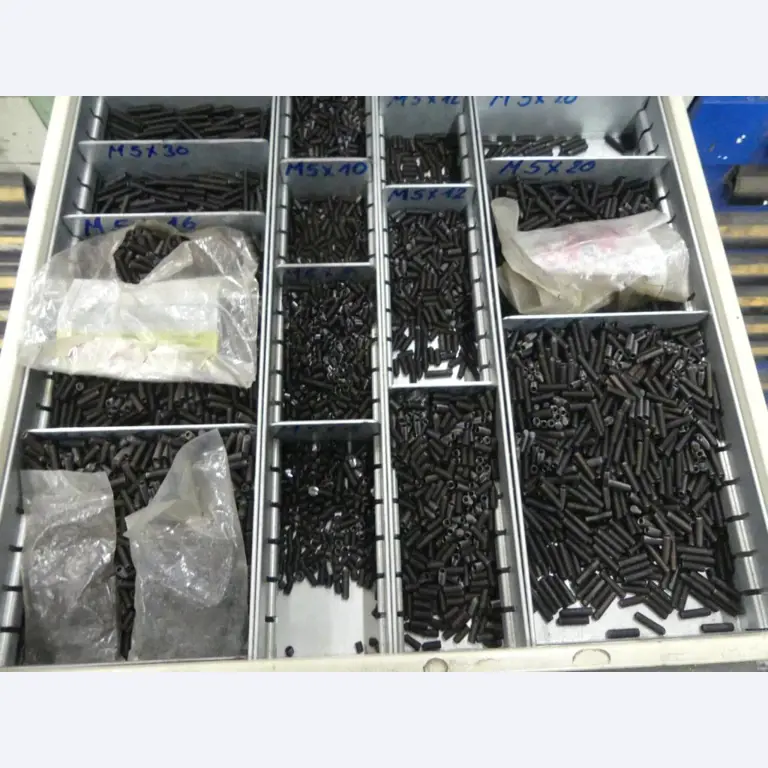 Machines en toebehoren van een voormalige diepdrukkerij-3