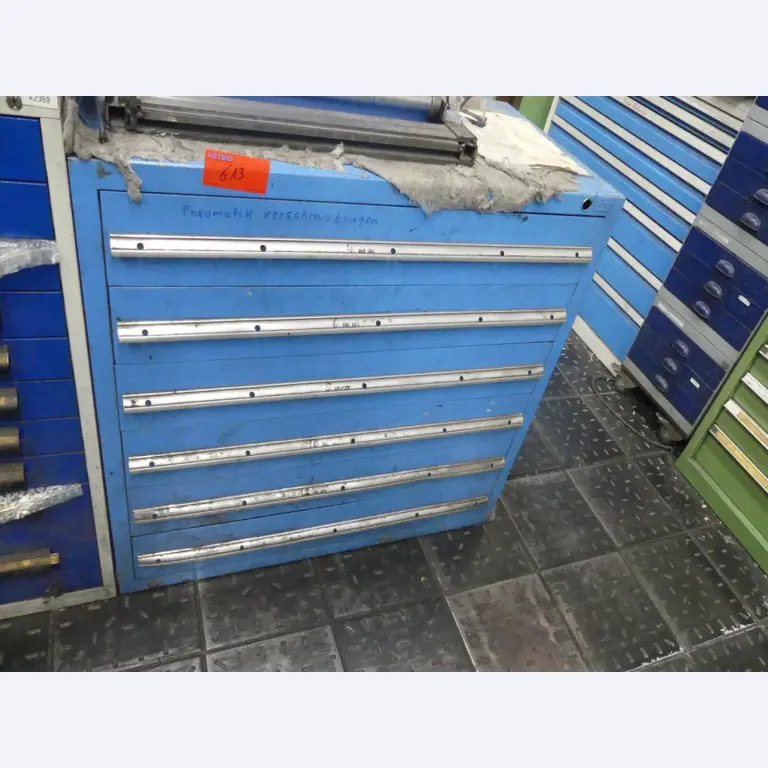 Machinery and accessories from a former gravure printing plant-1