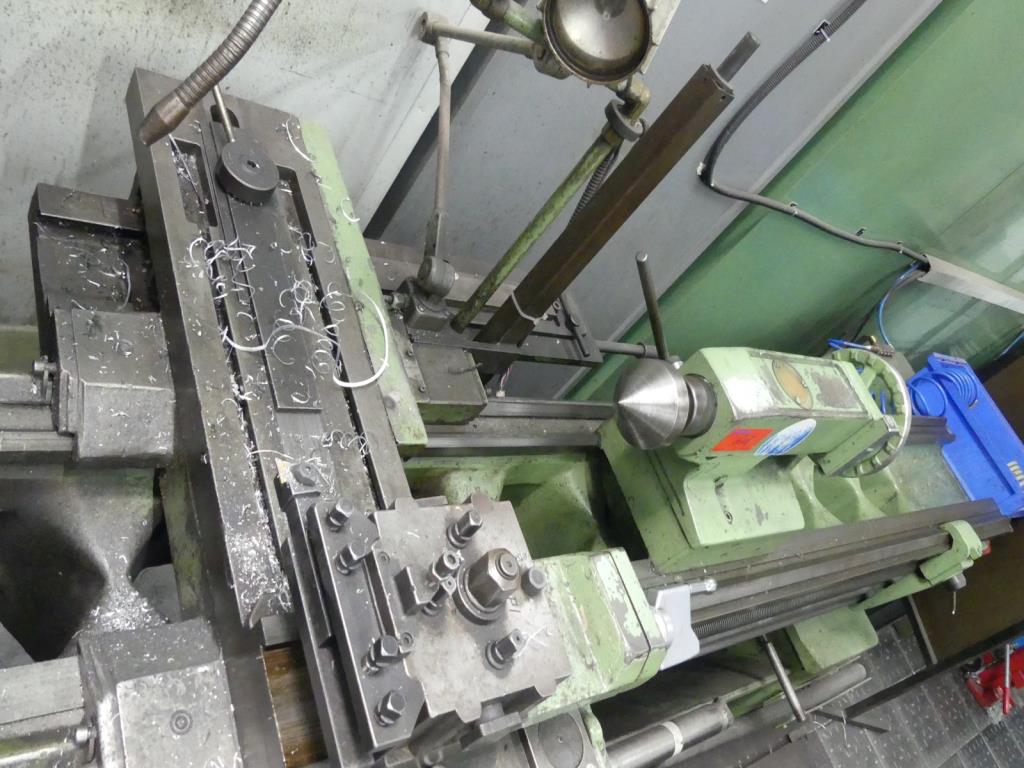 Máquinas e acessórios de uma antiga fábrica de impressão de gravuras-6